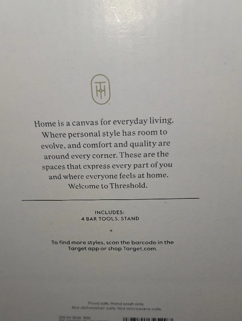 Threshold brand new